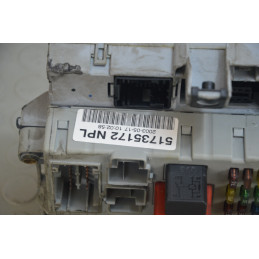 Centralina body computer Fiat Punto 188 dal 1999 al 2005 cod 51735172  1742469858752