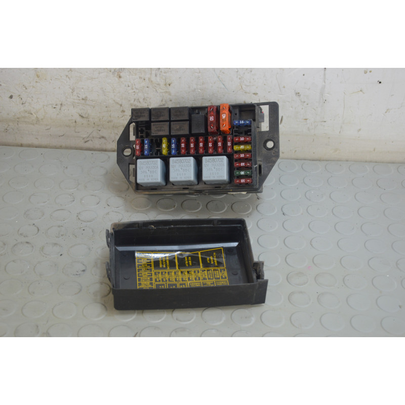Centralina portafusibili Daewoo Matiz dal 1998 al 2005 cod molex 35501  1742471163929