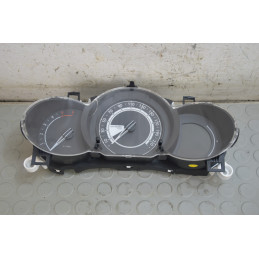 Contachilometri quadro strumenti Citroen C3 1.4 Hdi dal 2013 al 2017 cod 98041181xt a2c83012900  1742477352808