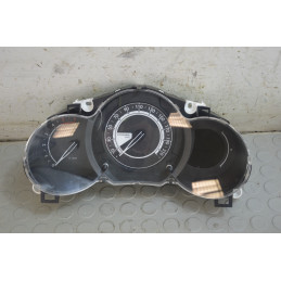 Contachilometri quadro strumenti Citroen C3 1.4 Hdi dal 2013 al 2017 cod 98041181xt a2c83012900  1742477352808