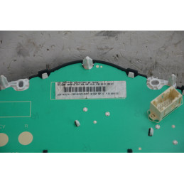 Contachilometri quadro strumenti Citroen C3 1.4 Hdi dal 2013 al 2017 cod 98041181xt a2c83012900  1742477352808