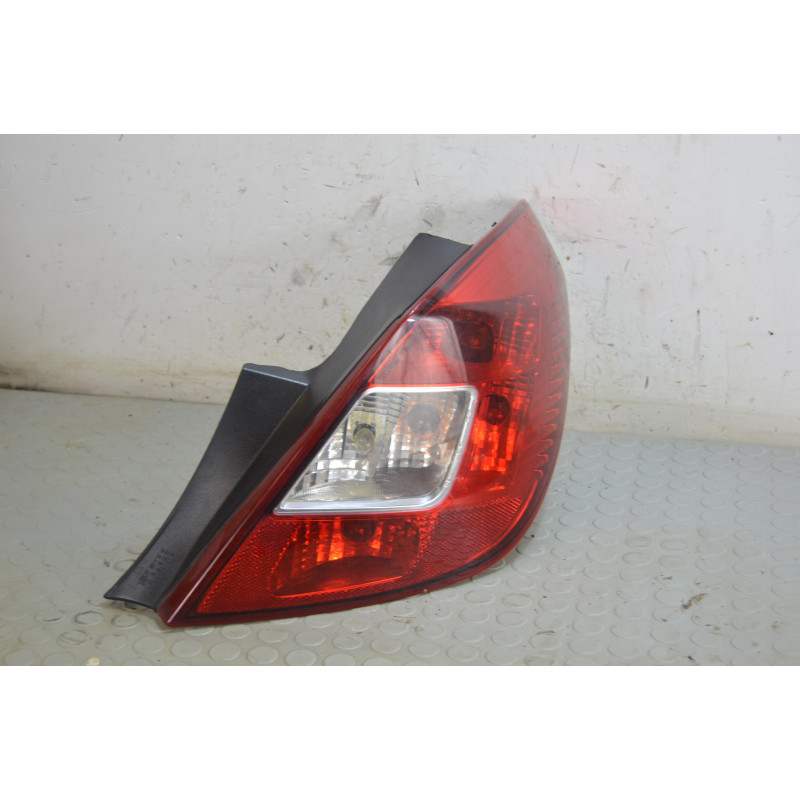 Fanale fanalino stop post dx Opel Corsa D 5 porte dal 2006 al 2011 cod 89037887  1742478335961