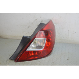 Fanale fanalino stop post dx Opel Corsa D 5 porte dal 2006 al 2011 cod 89037887  1742478335961