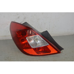 Fanale fanalino stop post dx Opel Corsa D 5 porte dal 2006 al 2011 cod 89318811  1742478765416
