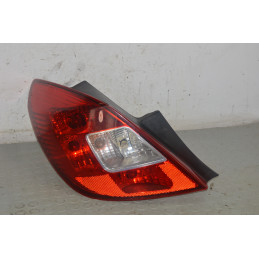 Fanale fanalino stop post dx Opel Corsa D 5 porte dal 2006 al 2011 cod 89318811  1742478765416