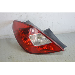 Fanale fanalino stop post dx Opel Corsa D 5 porte dal 2006 al 2011 cod 89318811  1742478765416