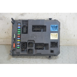 Centralina portafusibili Citroen C3 dal 2013 al 2017 cod 9666952080  1742478810291