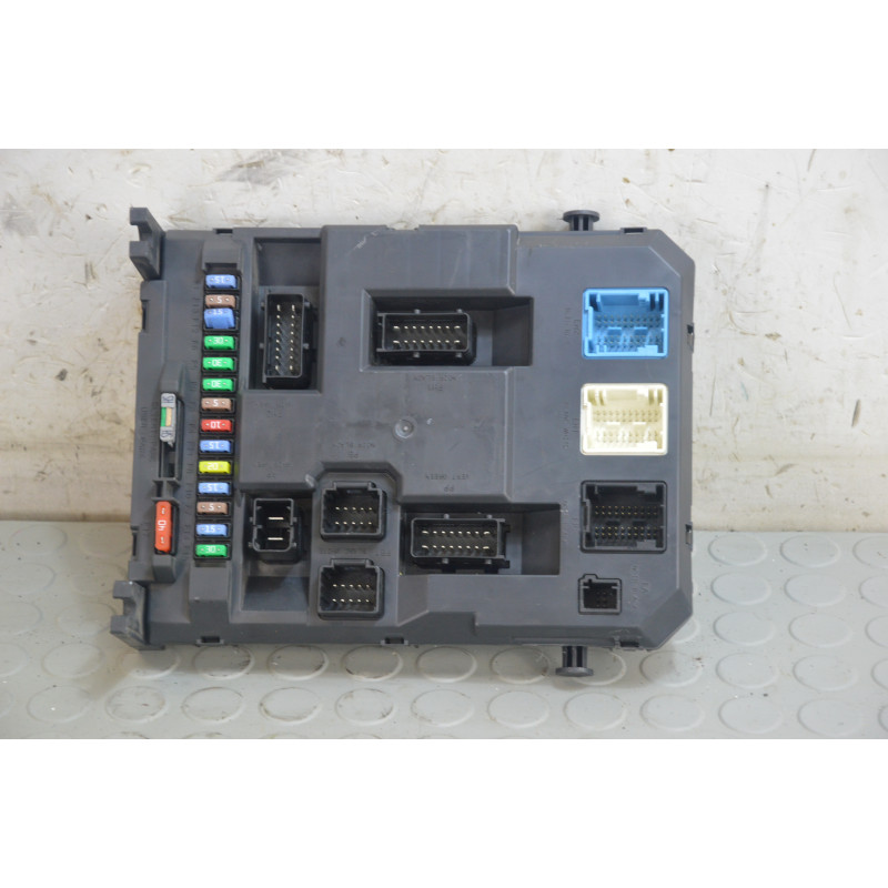 Centralina portafusibili Citroen C3 dal 2013 al 2017 cod 9666952080  1742478810291