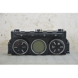 Centralina comando aria clima Citroen C3 dal 2013 al 2017 cod 96753994xt  1742485816095