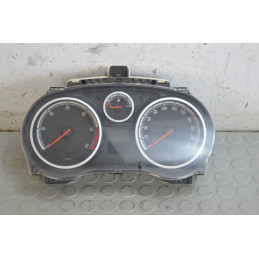 Contachilometri quadro strumenti 1.3 D Opel Corsa D dal 2006 al 2011 cod 1303304  1742483766064