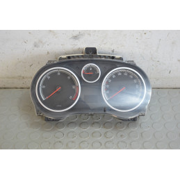 Contachilometri quadro strumenti 1.3 D Opel Corsa D dal 2006 al 2011 cod 1303304  1742483766064