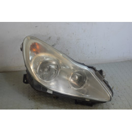 Faro fanale proiettore ant dx Opel Corsa D dal 2006 al 2011 cod 93189358  1742484750895