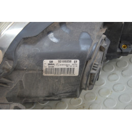 Faro fanale proiettore ant dx Opel Corsa D dal 2006 al 2011 cod 93189358  1742484750895