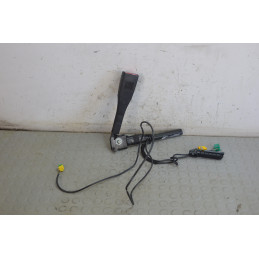 Pretensionatore cinture di sicurezza ant dx Opel Corsa D dal 2006 al 2011 cod 13286179  1742487362699