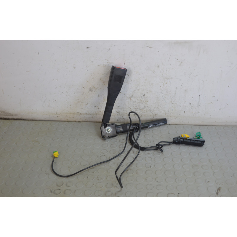 Pretensionatore cinture di sicurezza ant dx Opel Corsa D dal 2006 al 2011 cod 13286179  1742487362699