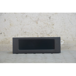 Display orologio multifunzione Citroen C3 dal 2013 al 2017 II serie cod 98107406xt  1742486951139