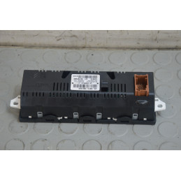 Display orologio multifunzione Citroen C3 dal 2013 al 2017 II serie cod 98107406xt  1742486951139