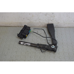 Pretensionatore cinture di sicurezza ant sx Opel Corsa D dal 2006 al 2011 cod 13286178  1742543507736