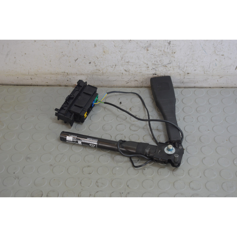 Pretensionatore cinture di sicurezza ant sx Opel Corsa D dal 2006 al 2011 cod 13286178  1742543507736
