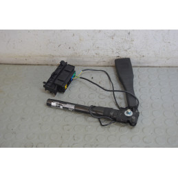 Pretensionatore cinture di sicurezza ant sx Opel Corsa D dal 2006 al 2011 cod 13286178  1742543507736