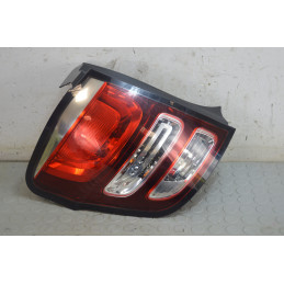 Fanale fanalino stop post sx Citroen C3 dal 2013 al 2017 II serie cod 9803928880  1742548338298