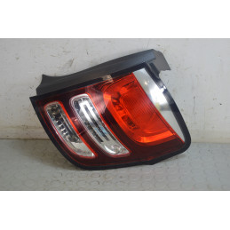 Fanale fanalino stop post dx Citroen C3 dal 2013 al 2017 II serie cod 9803928480  1742548787751