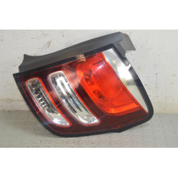 Fanale fanalino stop post dx Citroen C3 dal 2013 al 2017 II serie cod 9803928480  1742548787751
