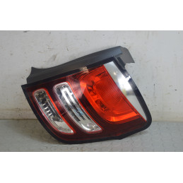 Fanale fanalino stop post dx Citroen C3 dal 2013 al 2017 II serie cod 9803928480  1742548787751