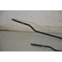 Coppia braccetti tergicristalli dx sx Citroen C3 dal 2013 al 2017 cod 9683381680 9683382180  1742549286697