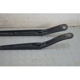Coppia braccetti tergicristalli dx sx Citroen C3 dal 2013 al 2017 cod 9683381680 9683382180  1742549286697
