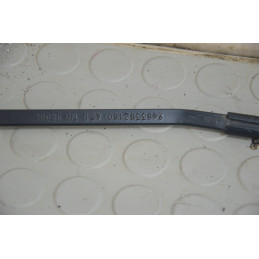 Coppia braccetti tergicristalli dx sx Citroen C3 dal 2013 al 2017 cod 9683381680 9683382180  1742549286697