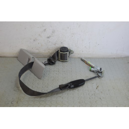 Cintura di sicurezza con pretensionatore ant sx Opel Corsa D dal 2006 al 2011 cod F13290236  1742553427826