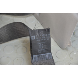 Cintura di sicurezza con pretensionatore ant sx Opel Corsa D dal 2006 al 2011 cod F13290236  1742553427826