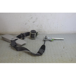 Cintura di sicurezza con pretensionatore ant dx Opel Corsa D dal 2006 al 2011 cod F13290239  1742553697731