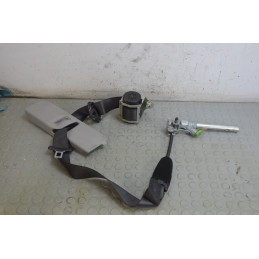 Cintura di sicurezza con pretensionatore ant dx Opel Corsa D dal 2006 al 2011 cod F13290239  1742553697731