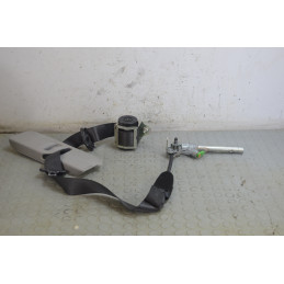 Cintura di sicurezza con pretensionatore ant dx Opel Corsa D dal 2006 al 2011 cod F13290239  1742553697731
