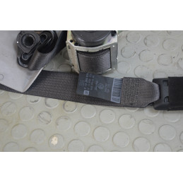 Cintura di sicurezza con pretensionatore ant dx Opel Corsa D dal 2006 al 2011 cod F13290239  1742553697731