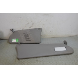 Coppia alette parasole Fiat Multipla II serie dal 2004 al 2010 cod 735273672  1742563546722