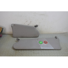 Coppia alette parasole Fiat Multipla II serie dal 2004 al 2010 cod 735273672  1742563546722