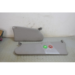 Coppia alette parasole Fiat Multipla II serie dal 2004 al 2010 cod 735273672  1742563546722