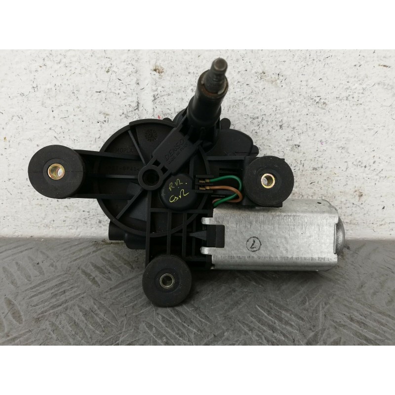 MOTORINO TERGICRISTALLI POSTERIORE FIAT PANDA 169 DAL 2003 AL 2012  2400000041689