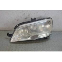 Faro fanale proiettore ant sx Fiat Multipla II serie dal 2004 al 2010 cod 51780722  1742565314640