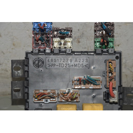 Centralina porta fusibili Fiat Multipla II serie dal 2004 al 2010 cod 46517276  1742565672030