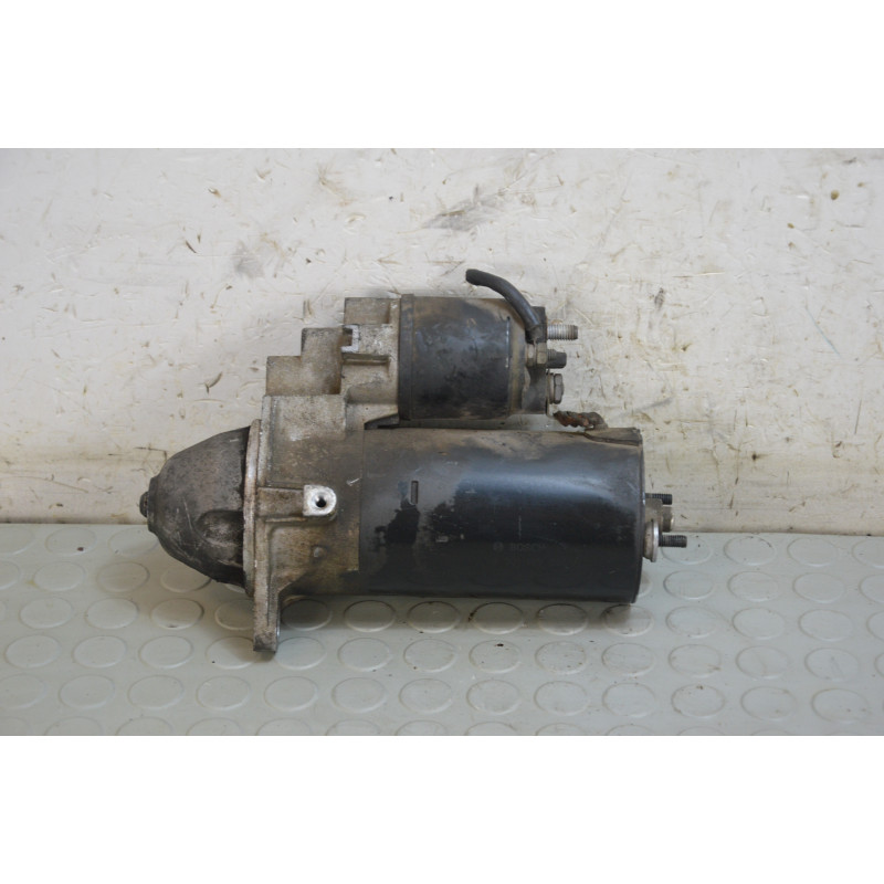 Motorino avviamento Opel Astra G 2.0 d dal 1998 al 2005 cod 0001109055  1742568474815