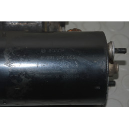 Motorino avviamento Opel Astra G 2.0 d dal 1998 al 2005 cod 0001109055  1742568474815