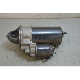 Motorino avviamento Opel Astra G 2.0 d dal 1998 al 2005 cod 0001109055  1742568474815