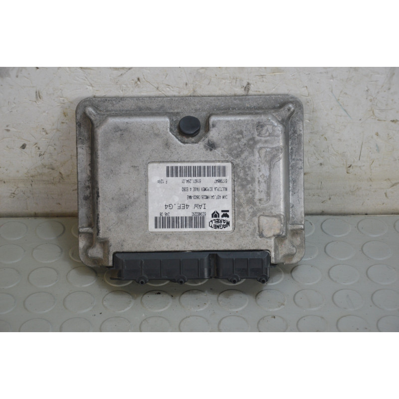 Centralina motore Fiat Multipla 1.6 B Met dal 2004 al 2010 cod 51798647  1742567531991