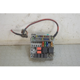 Centralina porta fusibili Fiat Panda 169 dal 2003 al 2011 cod 4641646  1742568793848