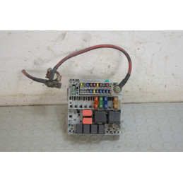 Centralina porta fusibili Fiat Panda 169 dal 2003 al 2011 cod 4641646  1742568793848