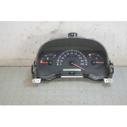 Contachilometri quadro strumenti Fiat Panda 169 1.2 b dal 2003 al 2011 cod 46801545  1742569343868
